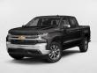 Used 2019 Chevrolet Silverado 1500 Custom Trail Boss Truck Crew Cab