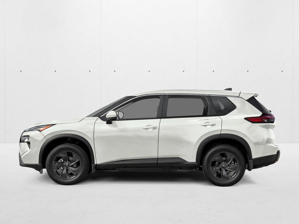 New 2026 Nissan Rogue SV SUV