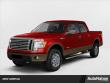 Used 2012 Ford F-150 Lariat Truck SuperCrew Cab
