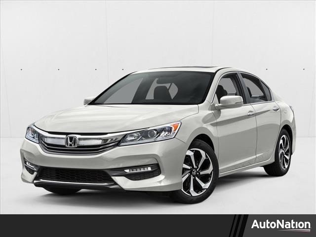 2016 Honda Accord EX CVT w/Honda Sensing PZEV's photo