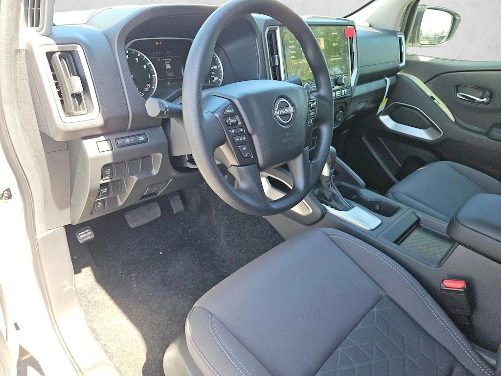 New 2026 Nissan Frontier SV Truck Crew Cab