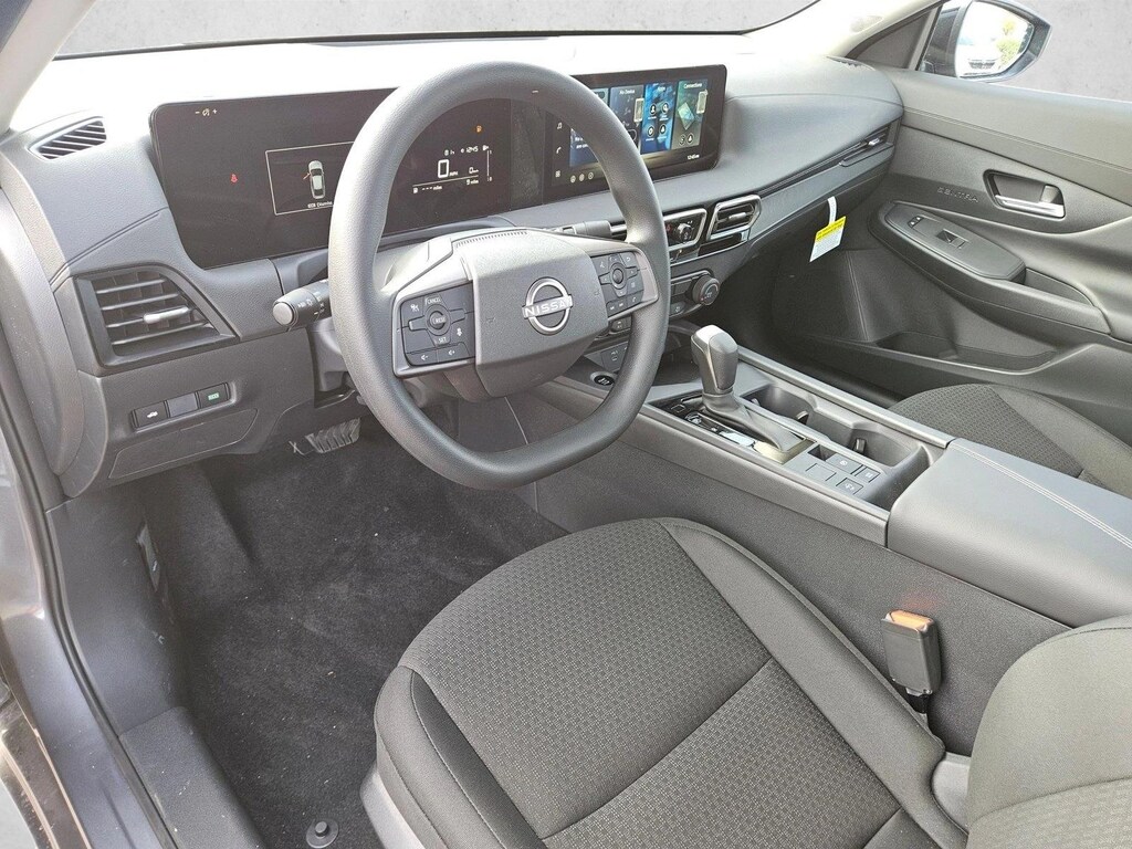 New 2026 Nissan Sentra S Sedan