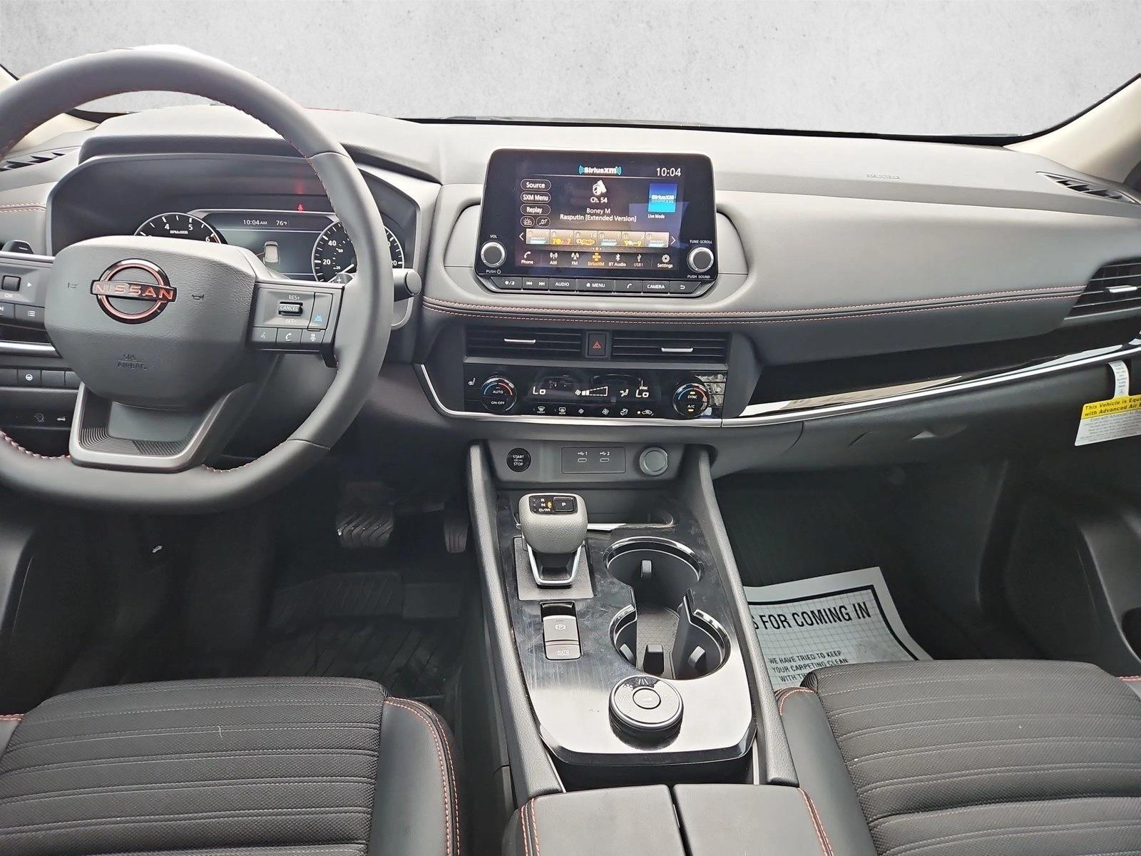 2026 Nissan Rogue Rock Creek - Photo 15