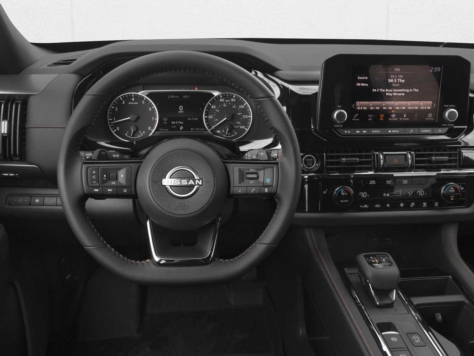 2025 Nissan Pathfinder Rock Creek photo 4