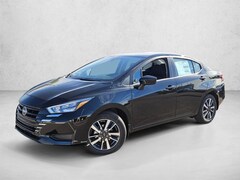 2025 Nissan Versa SV Sedan