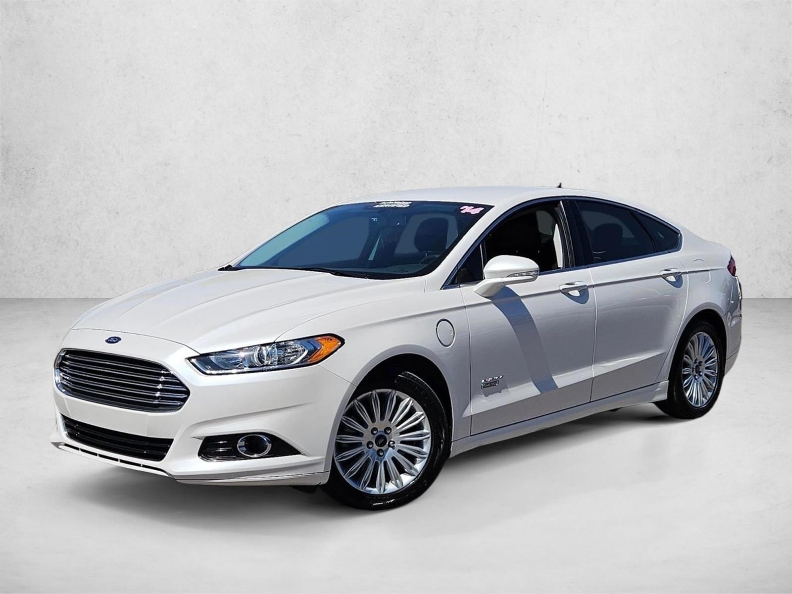 2014 Ford Fusion Energi