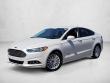 Used 2014 Ford Fusion Energi Titanium Sedan