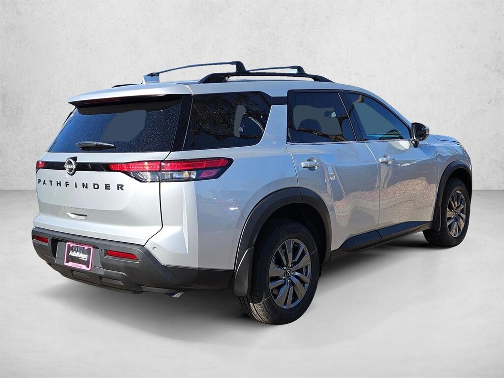 New 2025 Nissan Pathfinder SV SUV