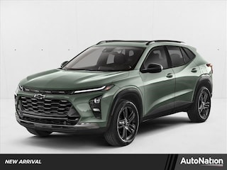 2024 Chevrolet Trax ACTIV SUV