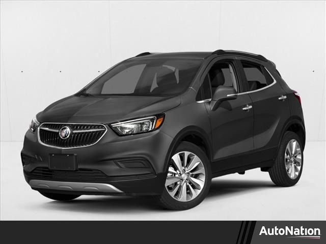 2018 Buick Encore Preferred's photo