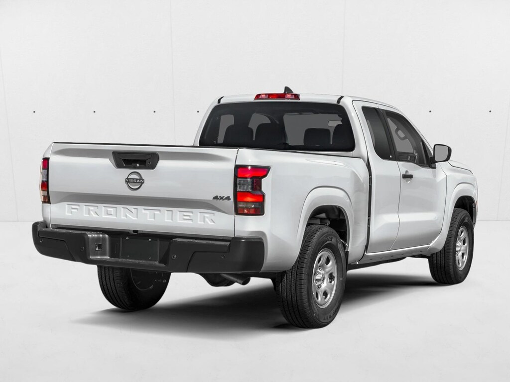 New 2027 Nissan Frontier S Truck King Cab