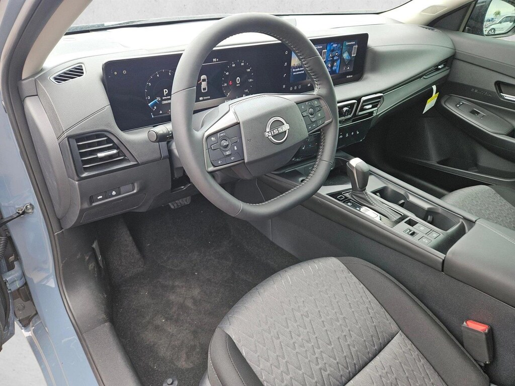 New 2026 Nissan Sentra SV Sedan