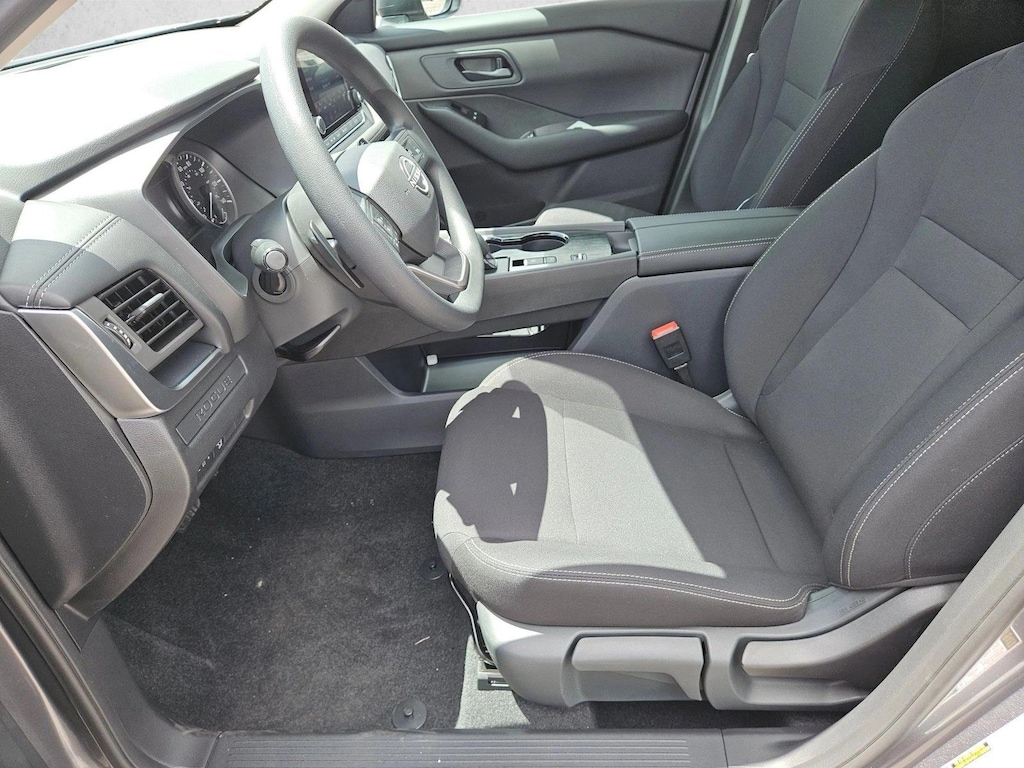 New 2026 Nissan Rogue S SUV