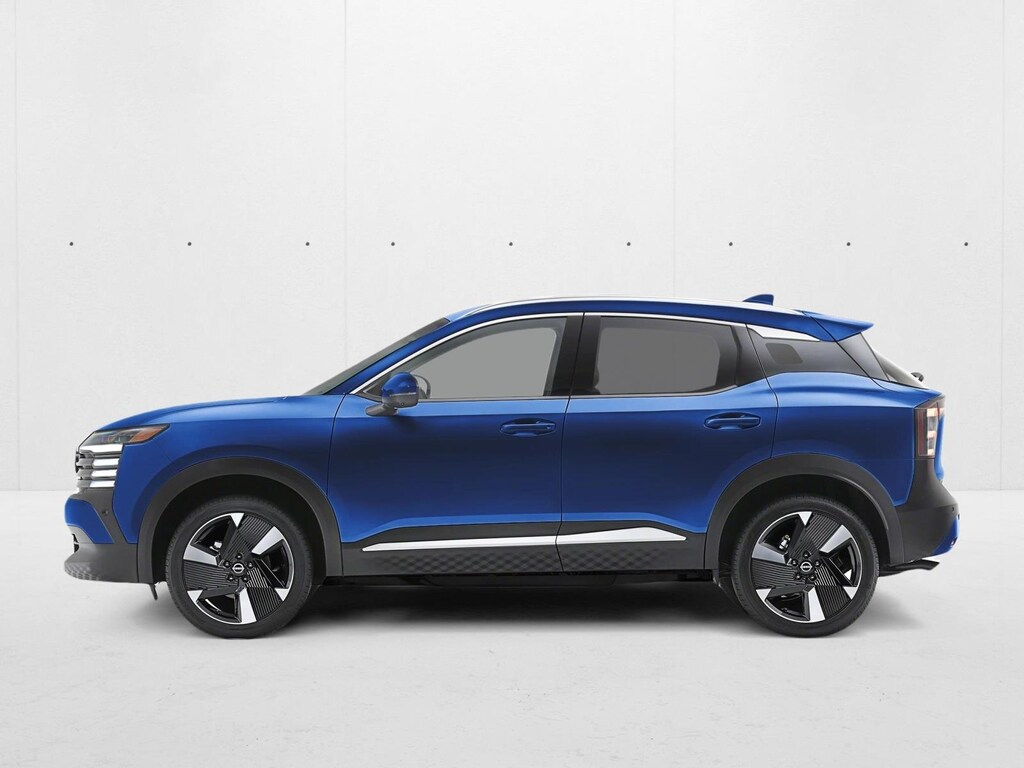 New 2025 Nissan Kicks SR SUV