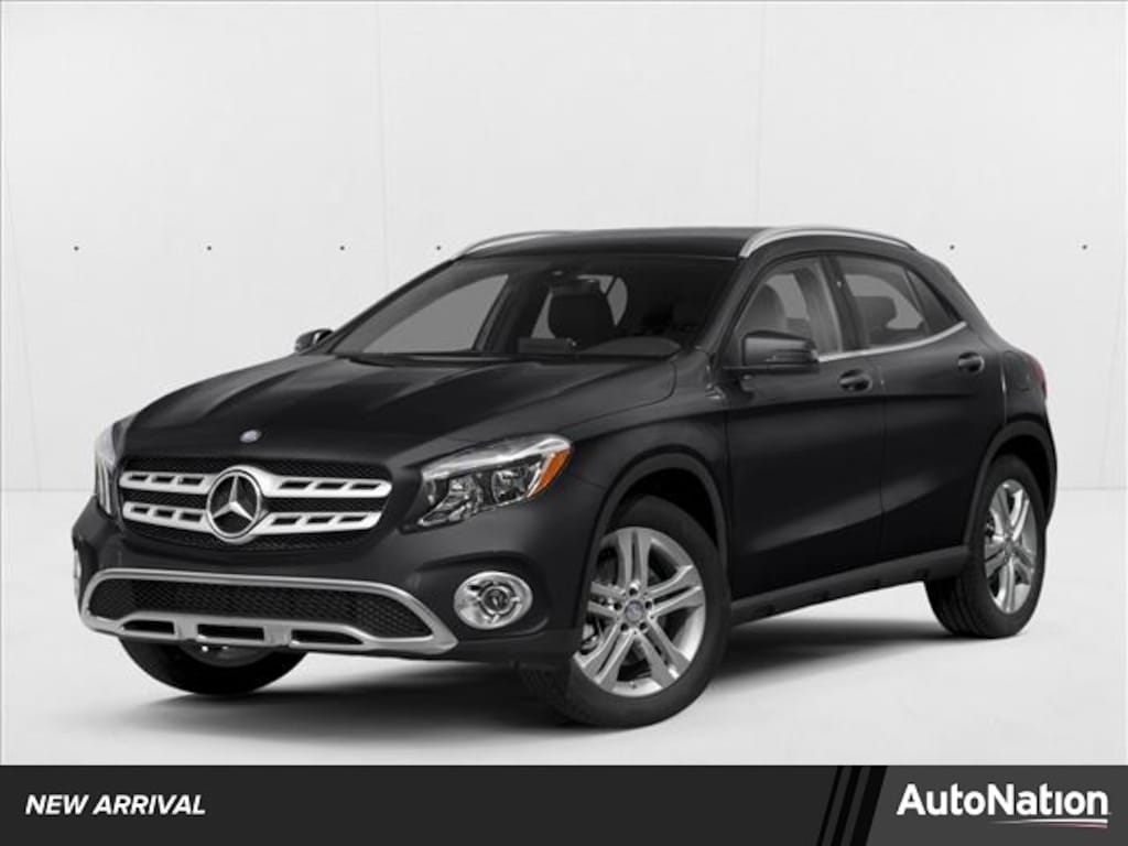 Used 2019 Mercedes-Benz GLA 250 GLA 250 SUV