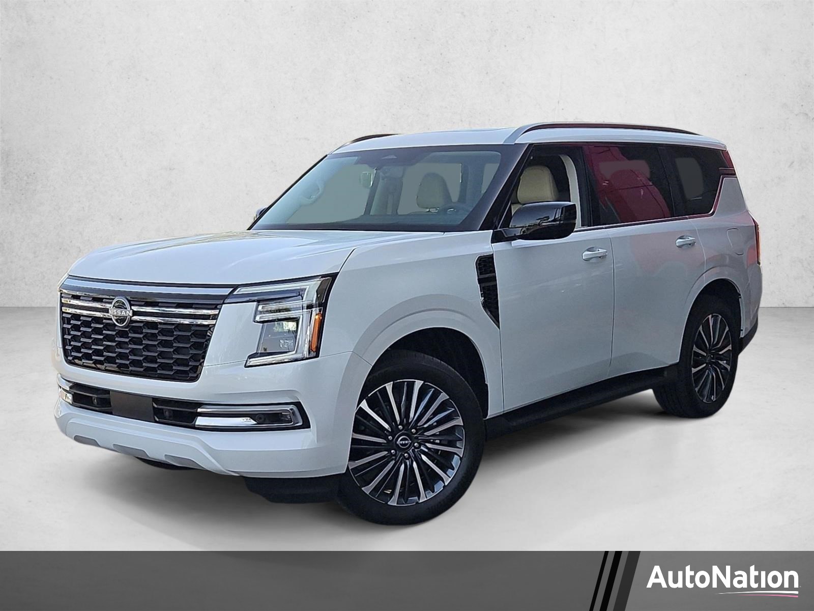 2027 Nissan Armada