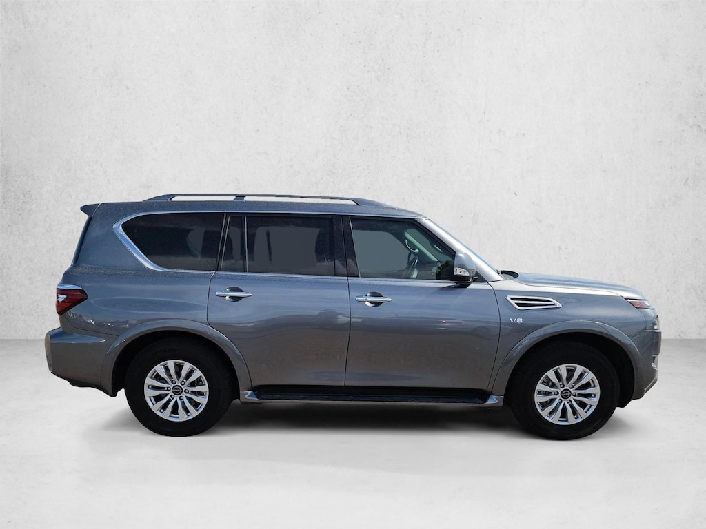 Certified 2022 Nissan Armada SV SUV
