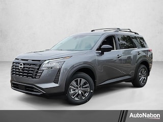 2026 Nissan Pathfinder SV SUV
