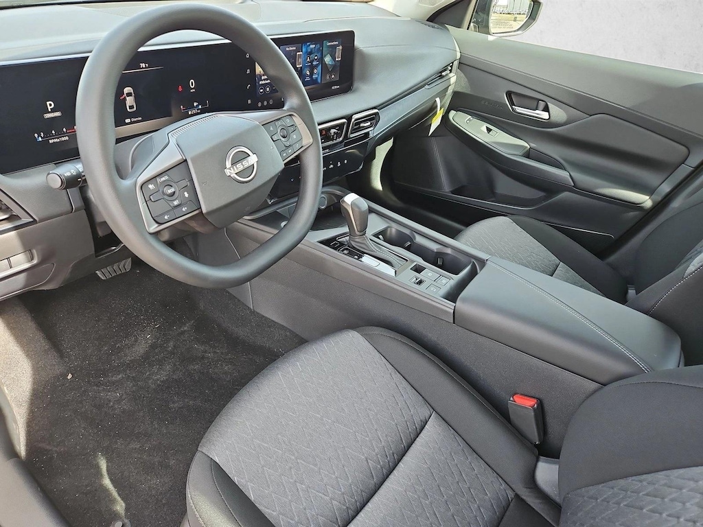 New 2026 Nissan Sentra SV Sedan