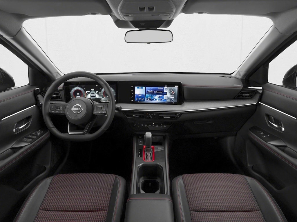 New 2025 Nissan Kicks SR SUV