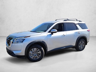 2025 Nissan Pathfinder SV SUV
