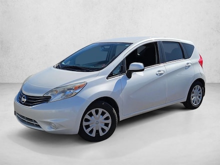 2014 Nissan Versa Note S Plus Hatchback