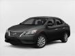 Used 2014 Nissan Sentra S Sedan