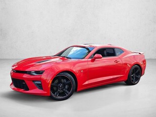 2017 Chevrolet Camaro 2SS Coupe