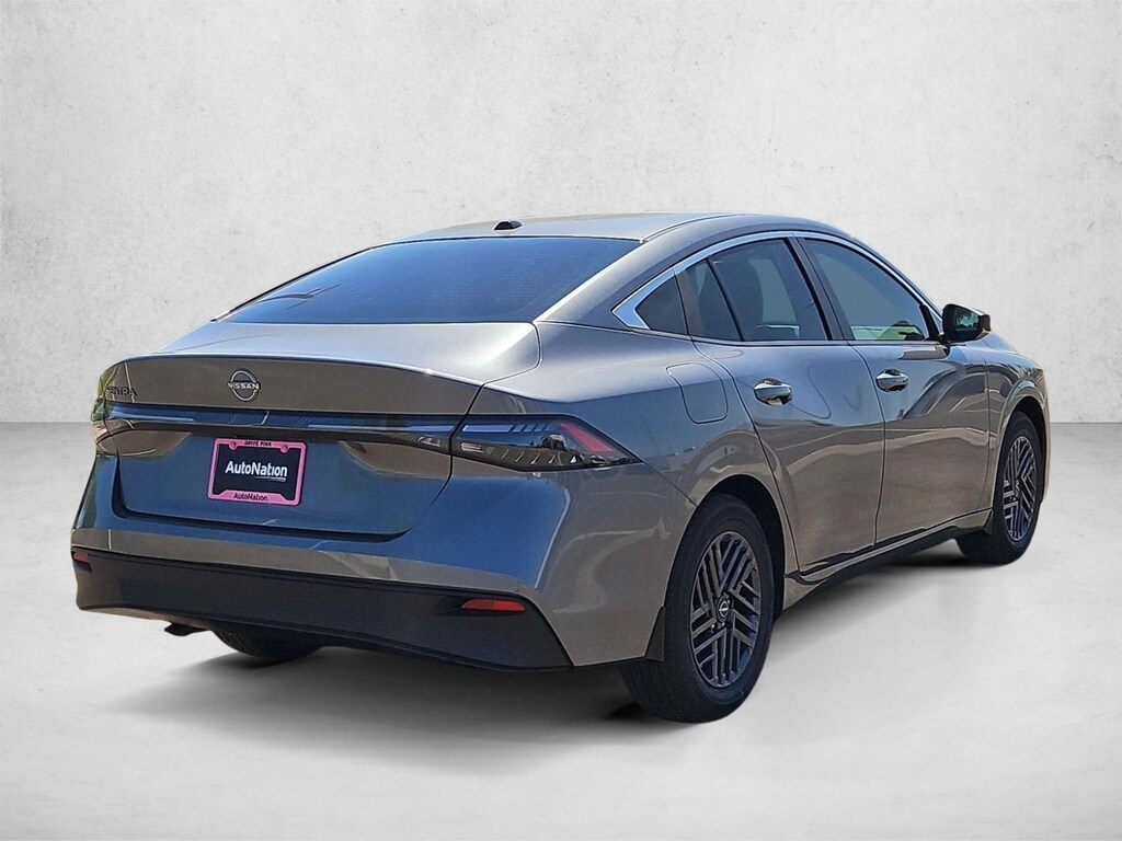 New 2026 Nissan Sentra SV Sedan