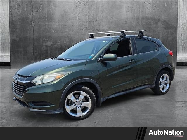 2016 Honda HR-V