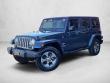 Used 2017 Jeep Wrangler JK Unlimited Sahara SUV