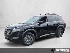 2026 Nissan Pathfinder SV SUV