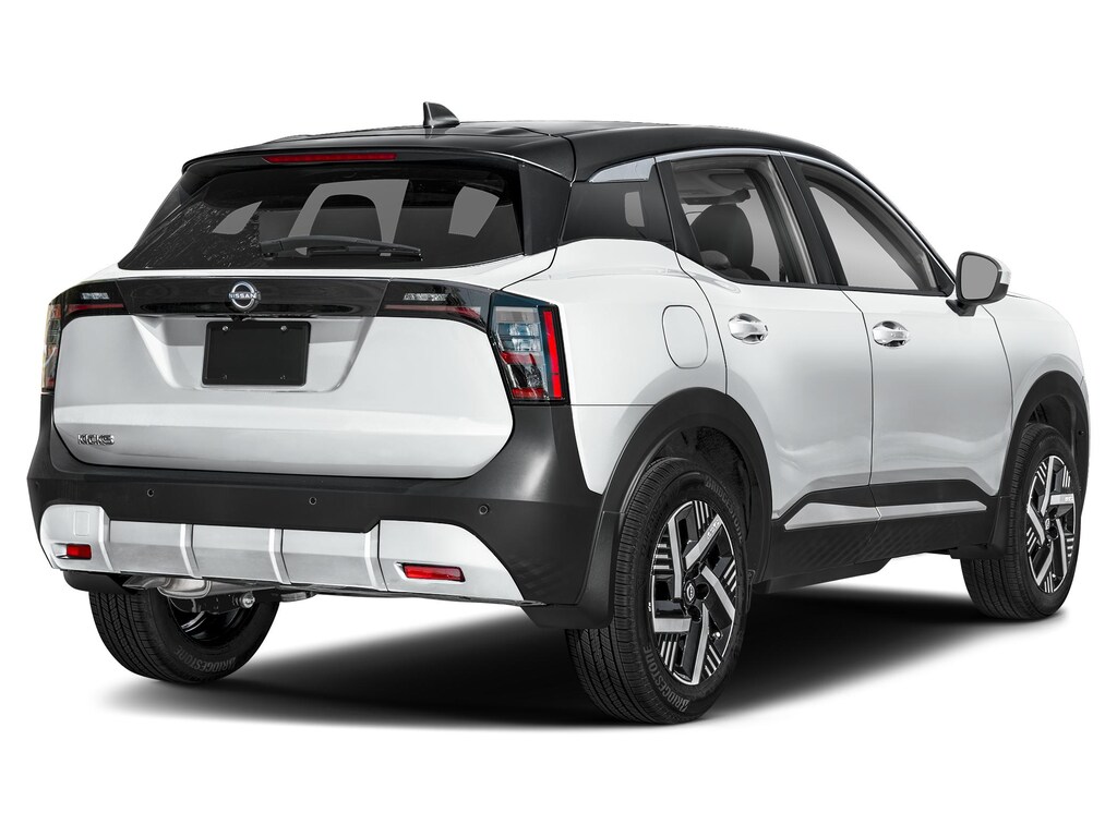 New 2027 Nissan Kicks SV SUV