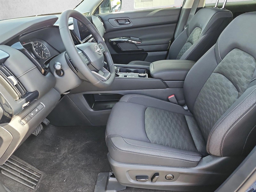 New 2026 Nissan Pathfinder SV SUV