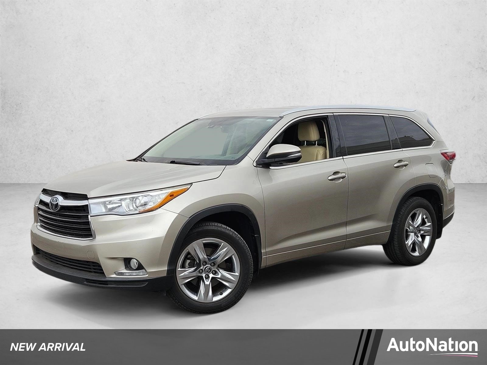 2016 Toyota Highlander
