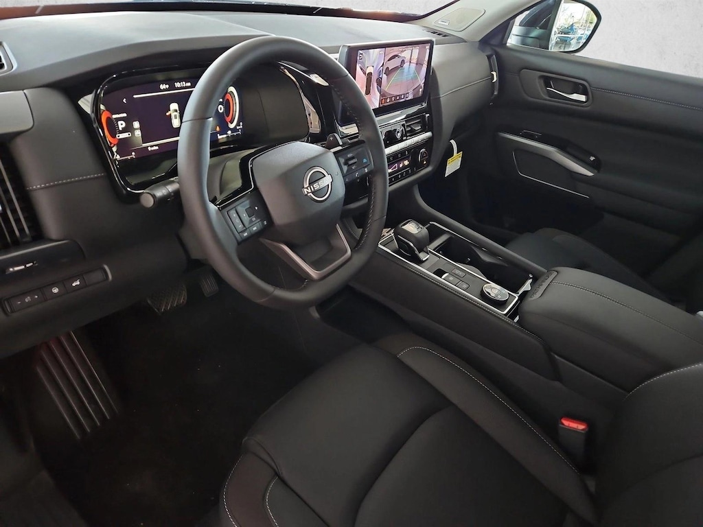 New 2026 Nissan Pathfinder SL SUV