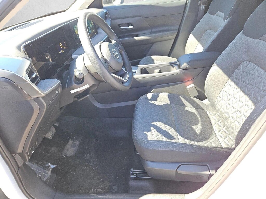 New 2026 Nissan Kicks SV SUV