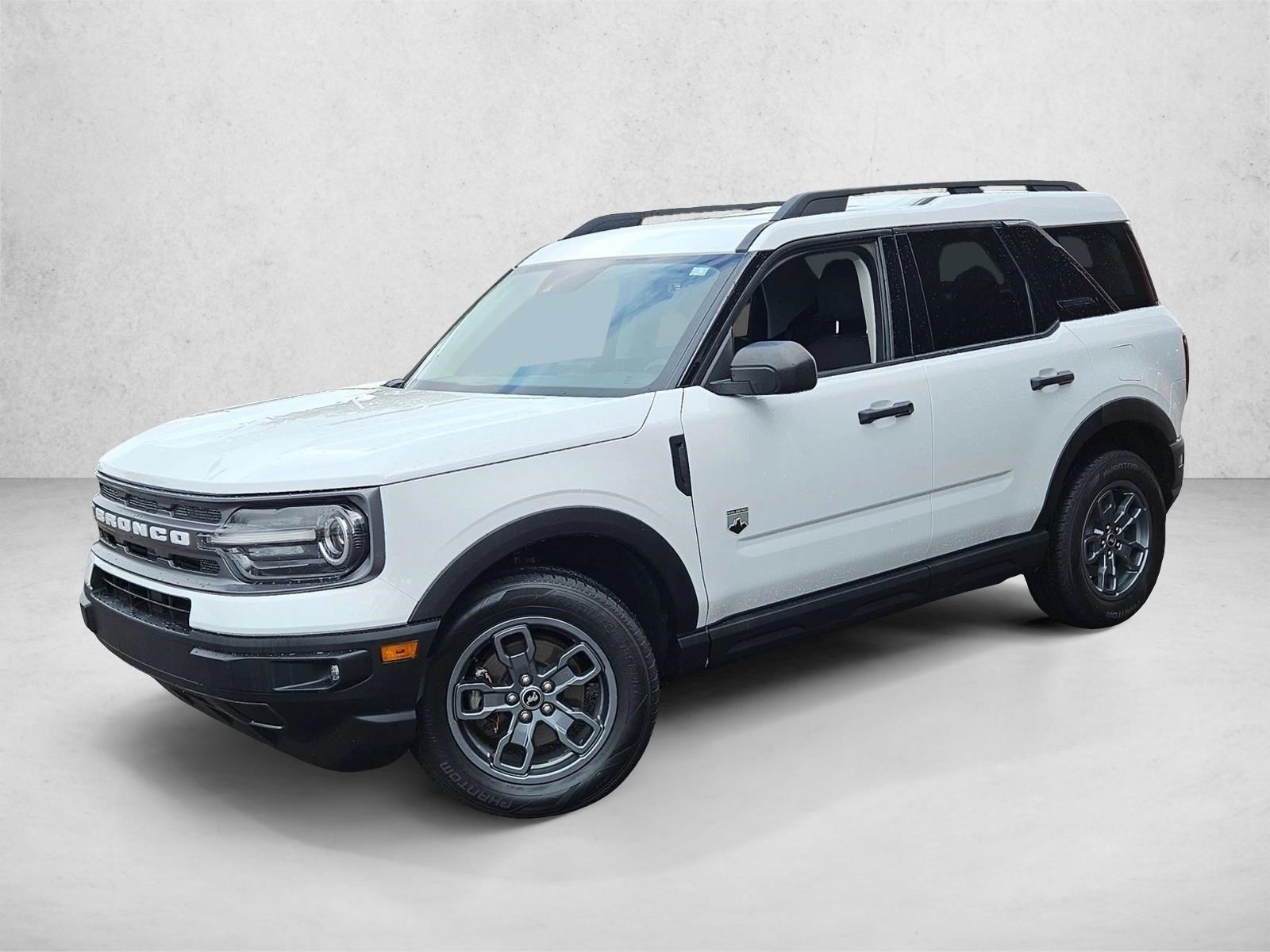 2021 Ford Bronco Sport Big Bend's photo