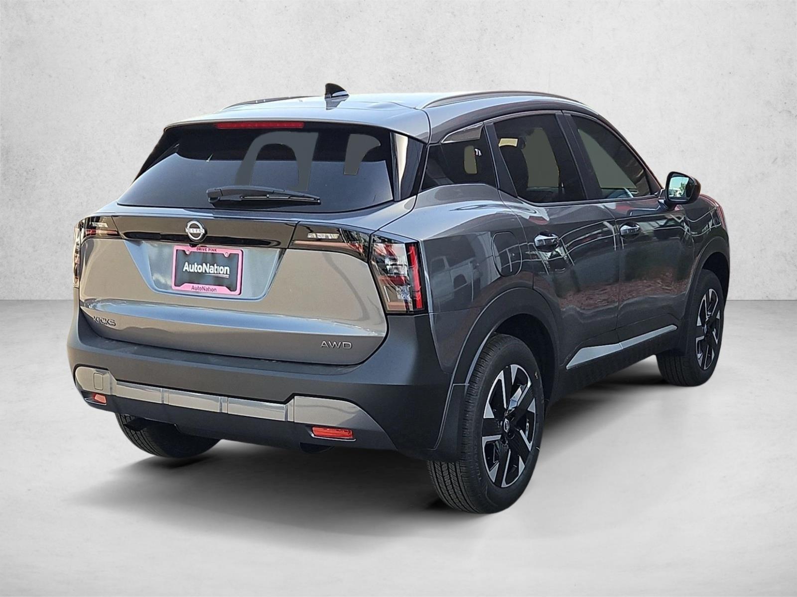 New 2027 Nissan Kicks SV SUV