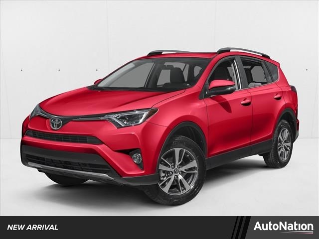 2018 Toyota RAV4 XLE's photo