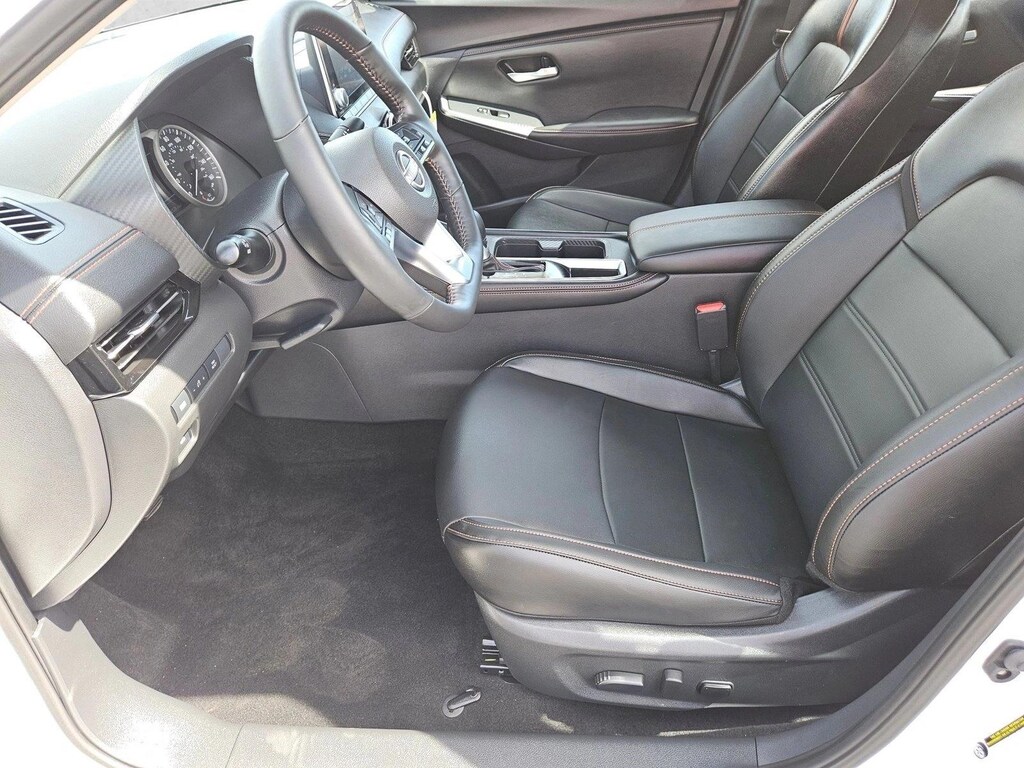 New 2025 Nissan Sentra SR Sedan