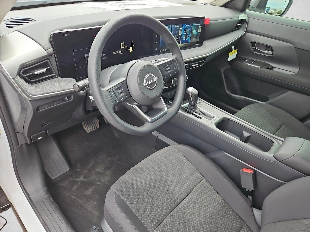 New 2026 Nissan Kicks S SUV
