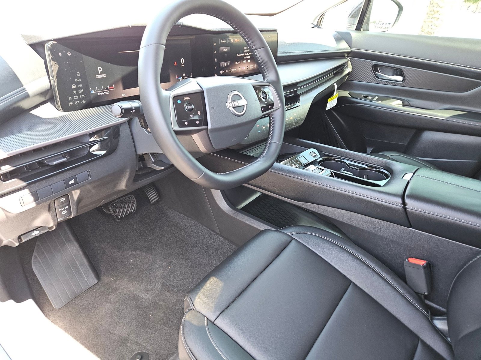 2025 Nissan Murano SV photo 3