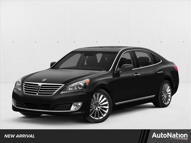 2016 Hyundai Equus Ultimate's photo