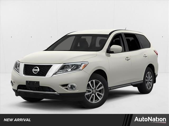 2013 Nissan Pathfinder SL 2WD's photo