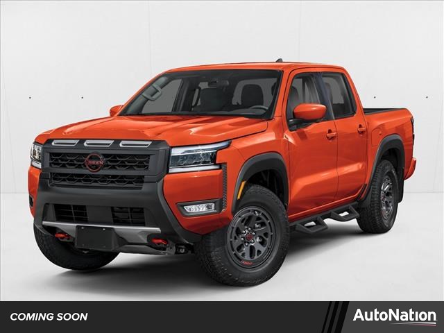  Nissan Frontier