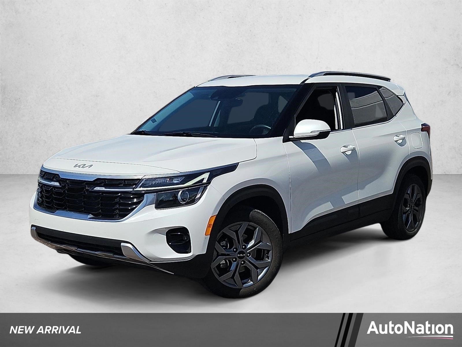 2024 Kia Seltos