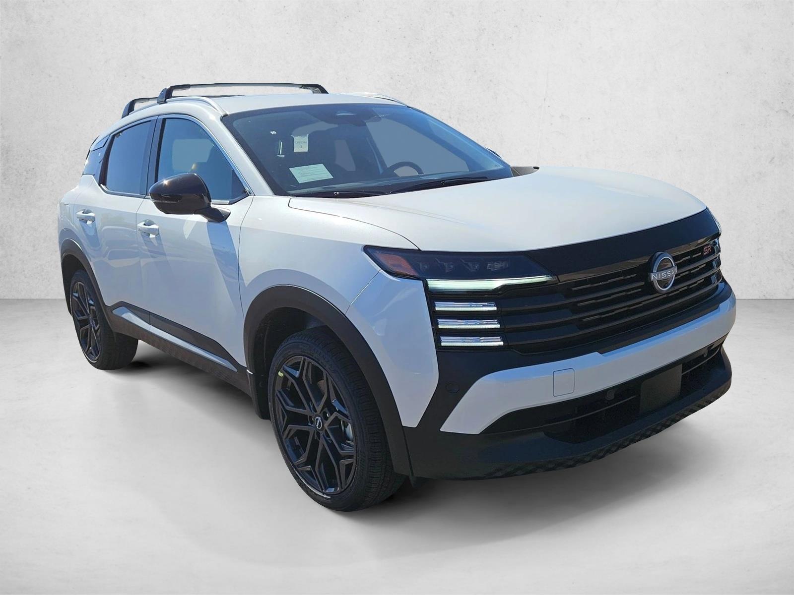 2026 Nissan KICKS SR - Photo 7