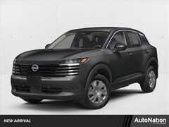 2026 Nissan Kicks S SUV