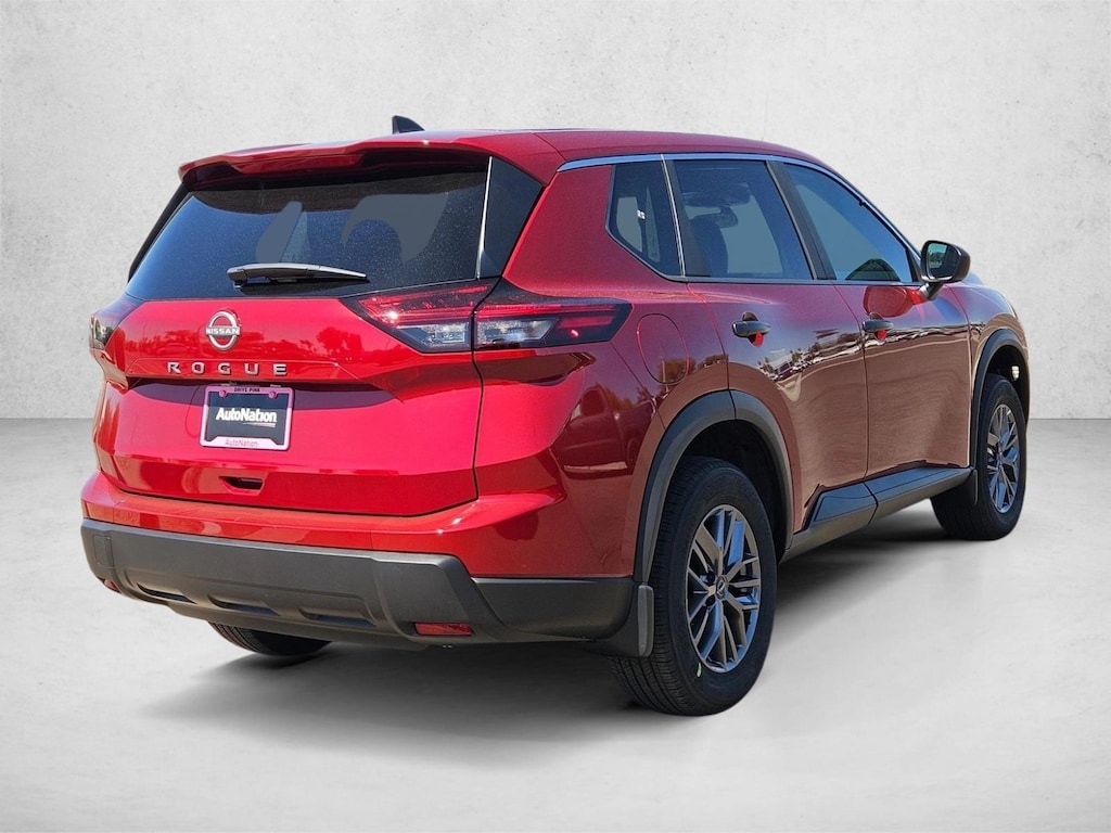 New 2026 Nissan Rogue S SUV